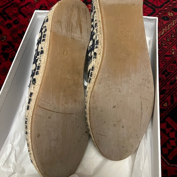Dior Espadrilles - Picture 7 of 9